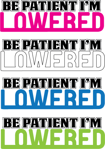 CS021 BE PATIENT ROUND